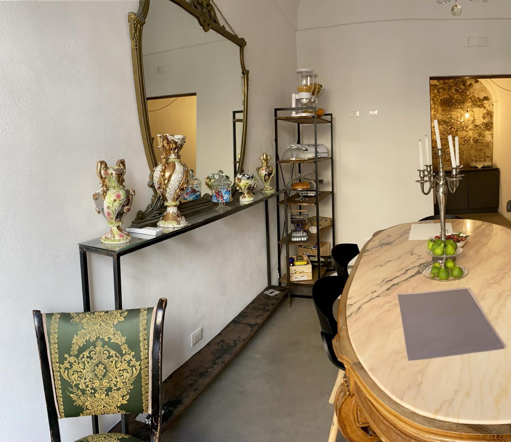 Settegrana Bed & Breakfast ชีนิซี ภายนอก รูปภาพ