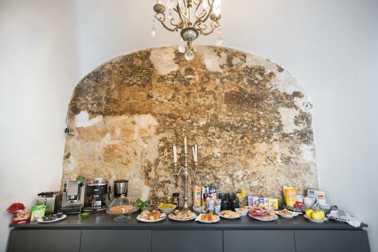 Settegrana Bed & Breakfast ชีนิซี ภายนอก รูปภาพ