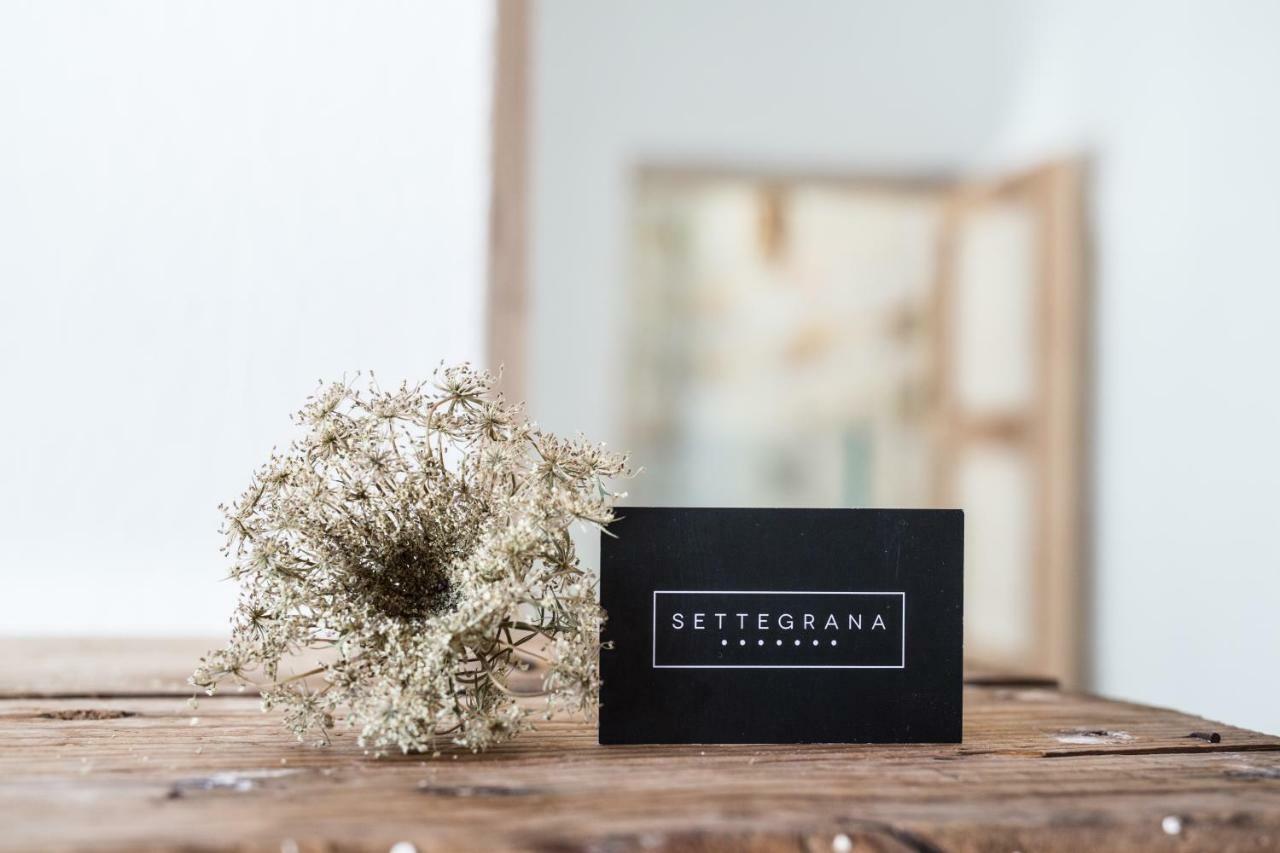 Settegrana Bed & Breakfast ชีนิซี ภายนอก รูปภาพ