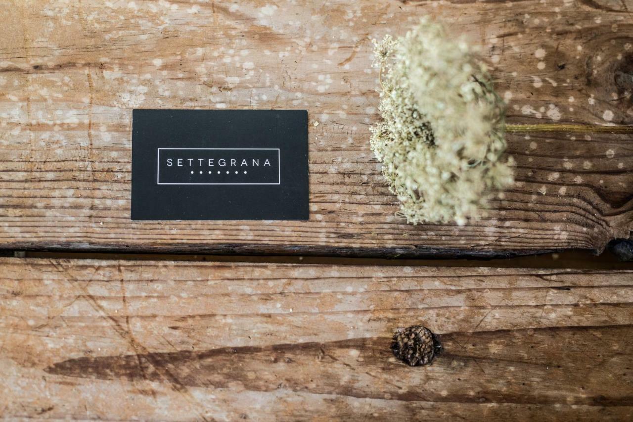 Settegrana Bed & Breakfast ชีนิซี ภายนอก รูปภาพ